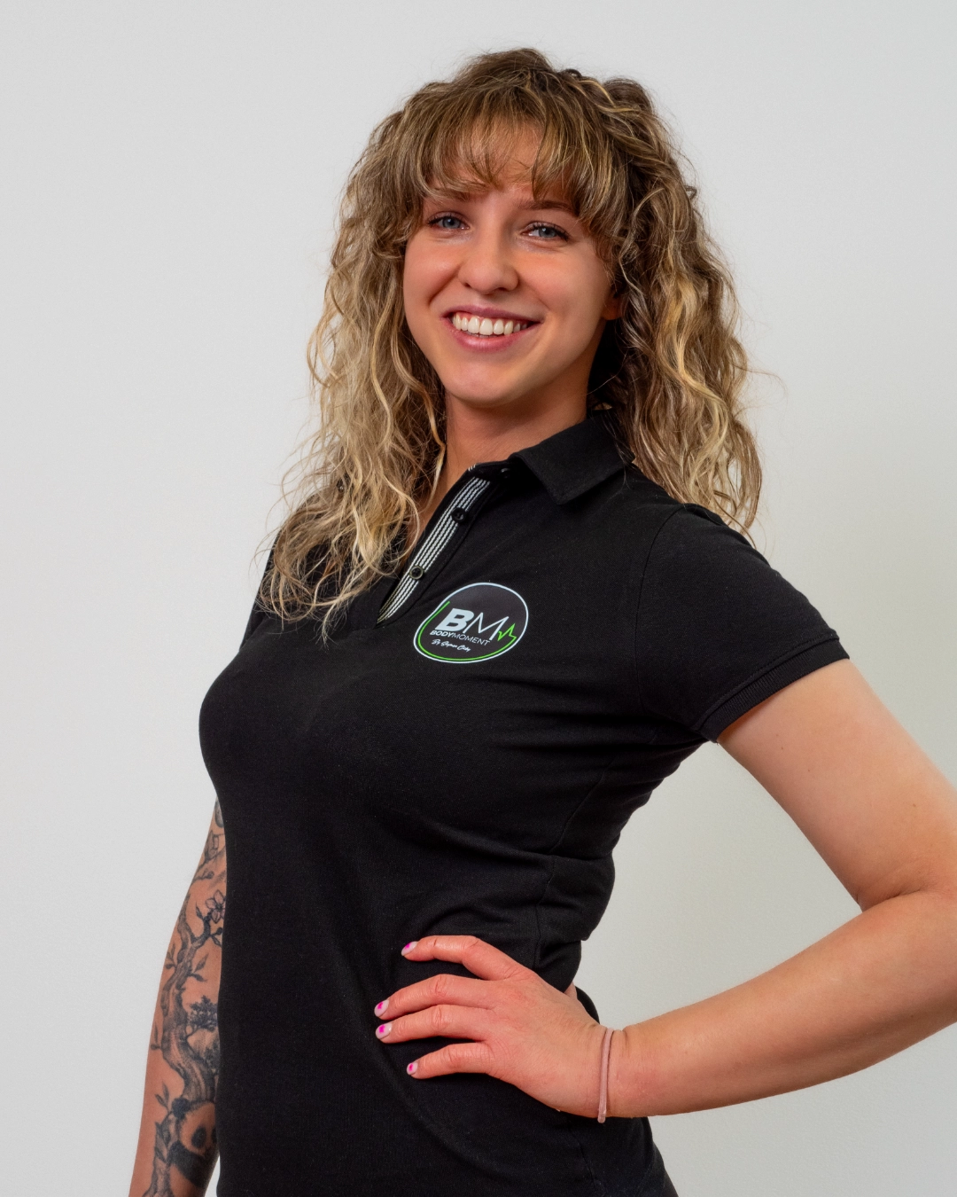 Jola – trener EMS BodyMoment