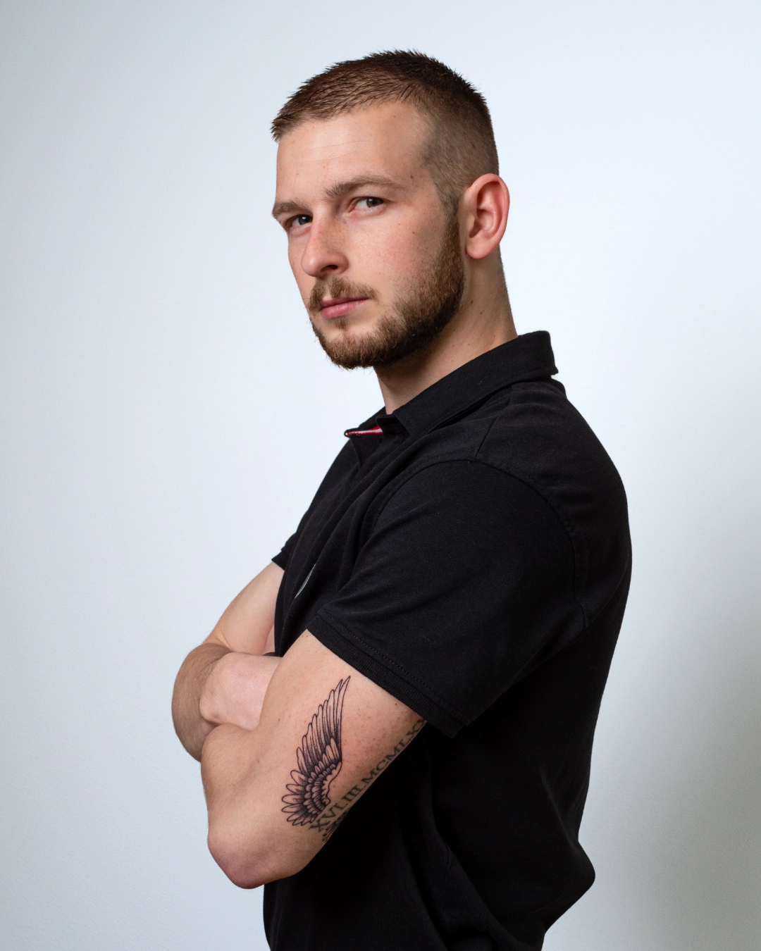 Szymon Cichy – trener EMS BodyMoment